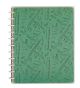 Pawsitive Teacher Big Notebook