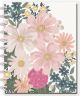 THP Springtime Flora Big Notebook