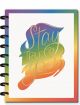 Happy Planner Pride Stay True Classic Notebook