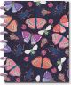 Midnight Botanical Classic Notebook