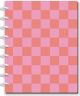 Checkered Brights Classic Notebook