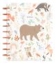 Colorful Creatures Baby Happy Memory Keeping Photo Journal