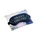 Night Swirl Pouch and Eyemask Set