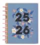 25/26 Whimsical Seeasons Classic Vertical Happy Planner 18 Months