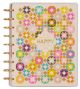 25/26 Patchwork Classic Dashboard Happy Planner 18 Months