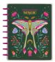 25/26 Mystic Blooms Classic Horizontal Happy Planner 18 Months