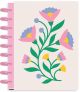 25/26 Bloom & Glow Classic Horizontal Happy Planner 12 Months