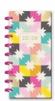 25/26 Happy Patchwork Skinny Classic Horizontal Happy Planner 12 Months