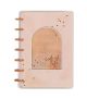 25-26' Dainty Neutrals Mini Dashboard Happy Planner