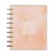 2026 Textured Canvas Budget Happy Planner