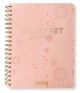 Manifest 18-Month Frosted Cover Planner