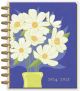 2024-2025 THP Floral Fusion Big 12 Month Teacher Planner