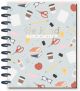 Undated Kind Teacher Big Teacher Happy Planner 12 Months