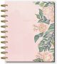 Garden Wedding Big Undated Planner