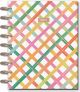2024-2025 THP Picnic Blossom Classic Vertical Layout 12 Month Planner