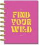 2024-2025 Find Your Wild Classic Vertical Happy Planner 18 Months