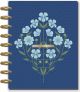 2024-2025 Exotic Fleurs Classic Horizontal Happy Planner 18 Months