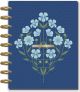 2024 Exotic Fleurs Classic Horizontal Happy Planner 18 Months