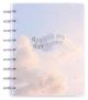 Undated Canyon Sunrise Classic Horizontal Layout Happy Planner 12 Months