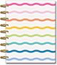 Undated Happy Brights Classic Dashboard Happy Planner