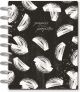 Undated Funky Abstracts Classic Daily 4 Months Happy Planner