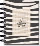 Kind & Wild Classic Undated Daily 4 Months Happy Planner