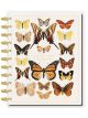 Undated Papillion Butterfly Big Daily Deluxe Happy Planner 4-Months