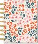 Undated Tropical Boho Classic Daily Deluxe 4 Month Happy Planner