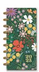 2025 Blooming Bouquet Skinny Happy Planner