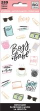 Boss Babe Petite Sticker Sheets