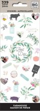 Farmhouse Petite Sticker Sheets