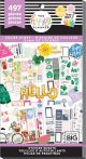 Happy Planner Color Story Sticker Value Pack 30 Sheets