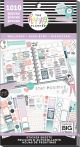 Happy Planner Wellness Sticker Value Pack 30 Sheets