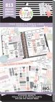 Happy Planner Free Spirit Sticker Value Pack 30 Sheets