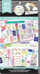 Happy Planner Neon Lights Sticker Value Pack 30 Sheets