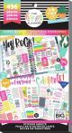Happy Planner Happy Quotes Sticker Value Pack 30 Sheets