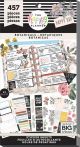 Happy Planner Botanicals Sticker Value Pack 30 Sheets