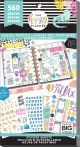 Happy Planner Pastel Tropics Sticker Value Pack 30 Sheets