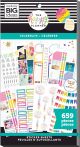 Happy Planner Celebrate Sticker Value Pack 30 Sheets