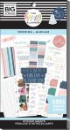 Happy Planner Wedding Sticker Value Pack 30 Sheets