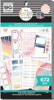 Happy Planner Happy & Kind Faith Sticker Value Pack 30 Sheets