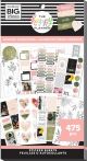 Happy Planner Modern Farmhouse Sticker Value Pack 30 Sheets