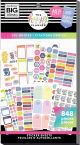 Happy Planner LOL Quotes Sticker Value Pack 30 Sheets