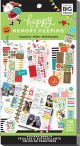 Happy Memory Keeping™ Seasons & Holidays BIG Sticker Value Pack 30 Sheets