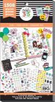 Happy Planner Tiny Icons Sticker Value Pack 30 Sheets