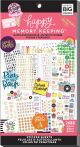 HMK Dates and Holidays 2 BIG Sticker Value Pack 30 Sheets