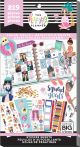 Happy Planner Squad Goals Sticker Value Pack 30 Sheets