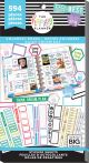 Happy Planner Colorful Boxes Sticker Value Pack 30 Sheets