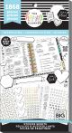 Happy Planner Journaling Sticker Value Pack 30 Sheets