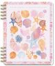 2025/2026 Shell Yeah Spiral Planner Classic Vertical Layout 12 Month